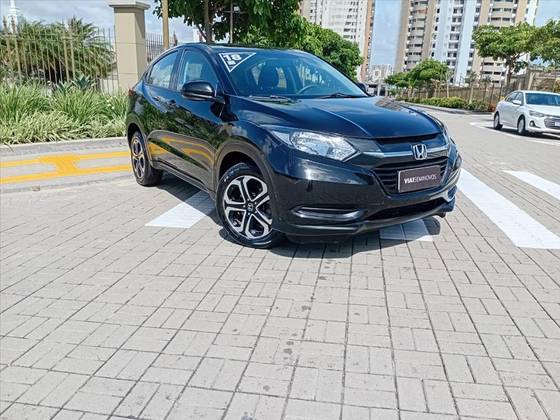 HONDA HR-V 1.8 16V FLEX LX 4P MANUAL